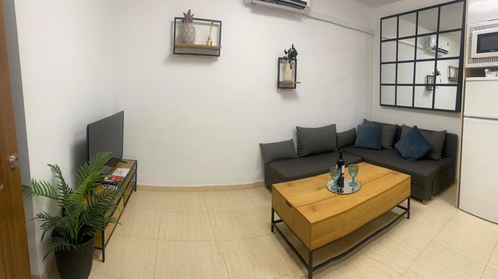 Apartamento Centro Malaga La Merced Málaga Exterior foto