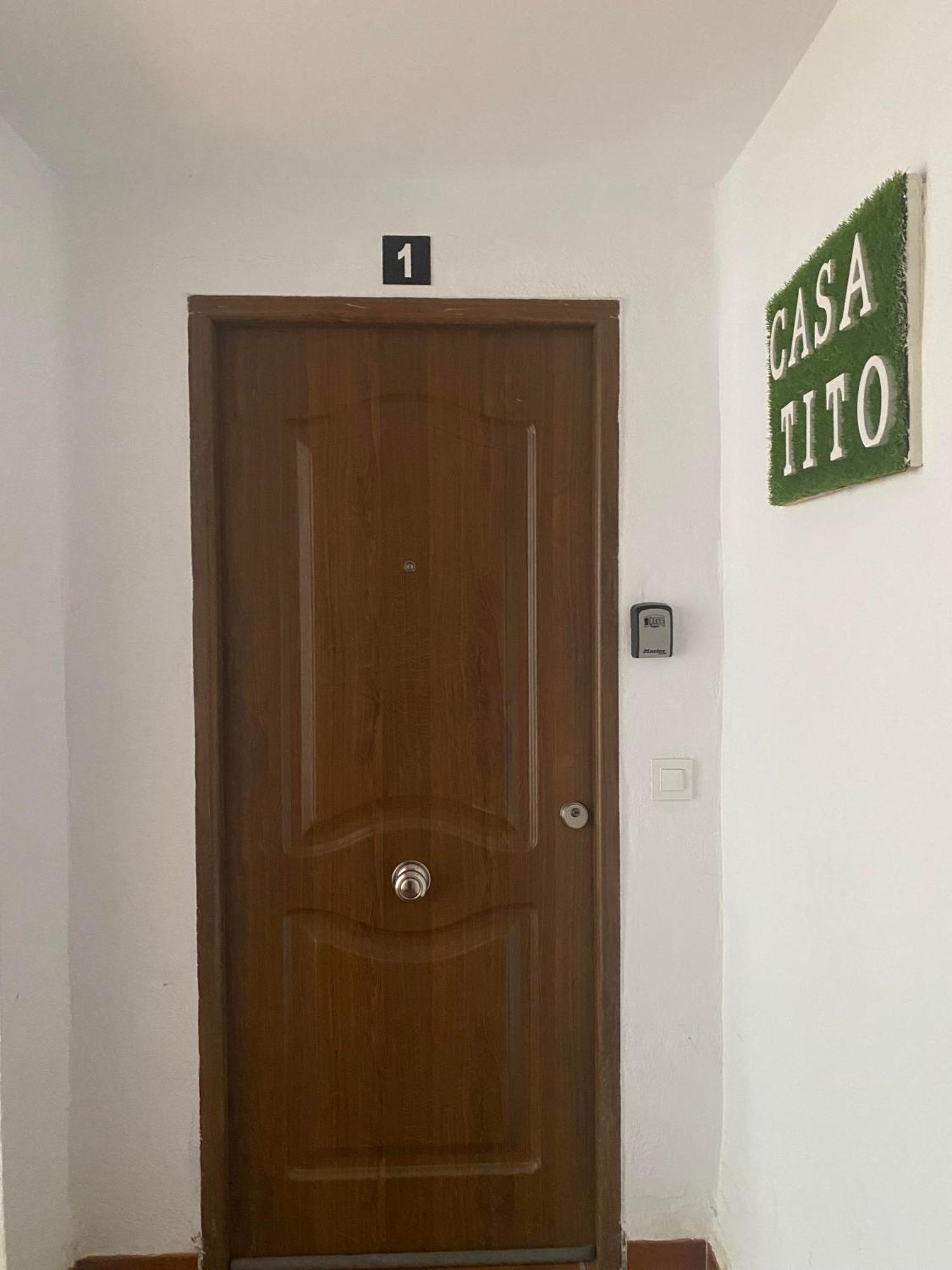Apartamento Centro Malaga La Merced Málaga Exterior foto
