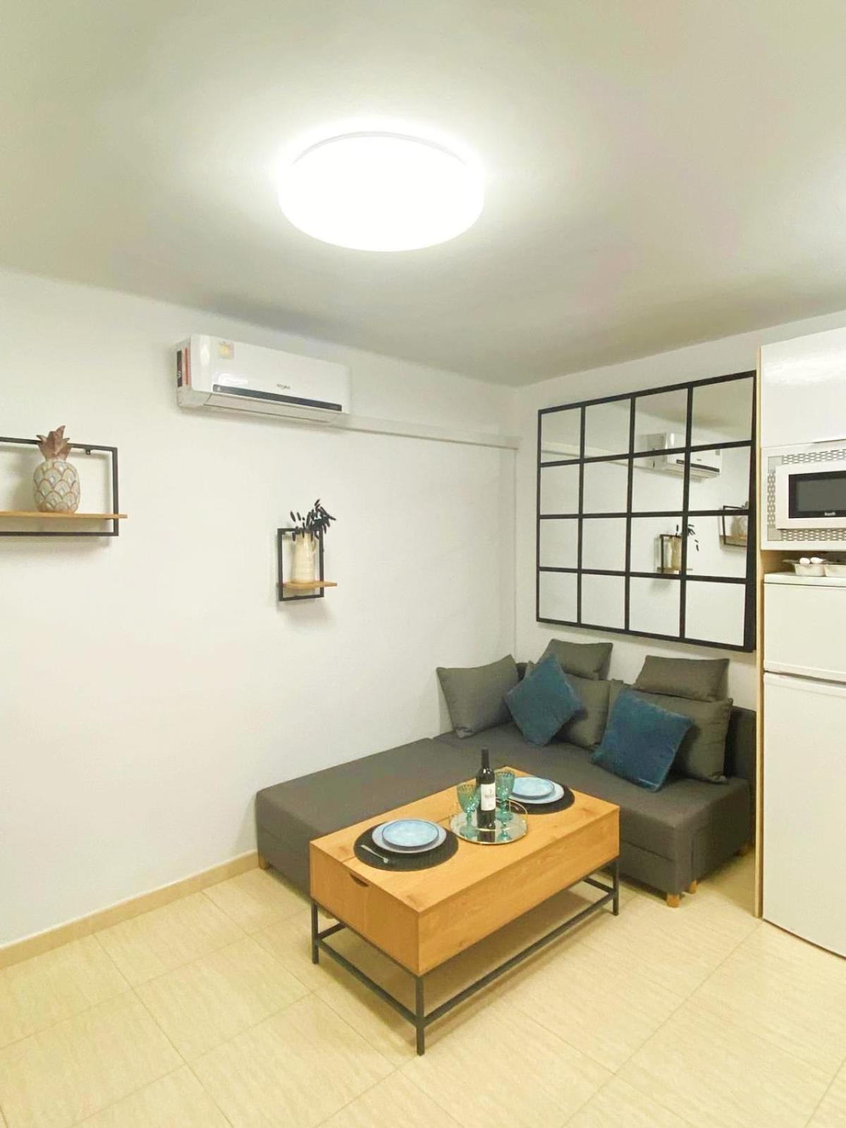 Apartamento Centro Malaga La Merced Málaga Exterior foto