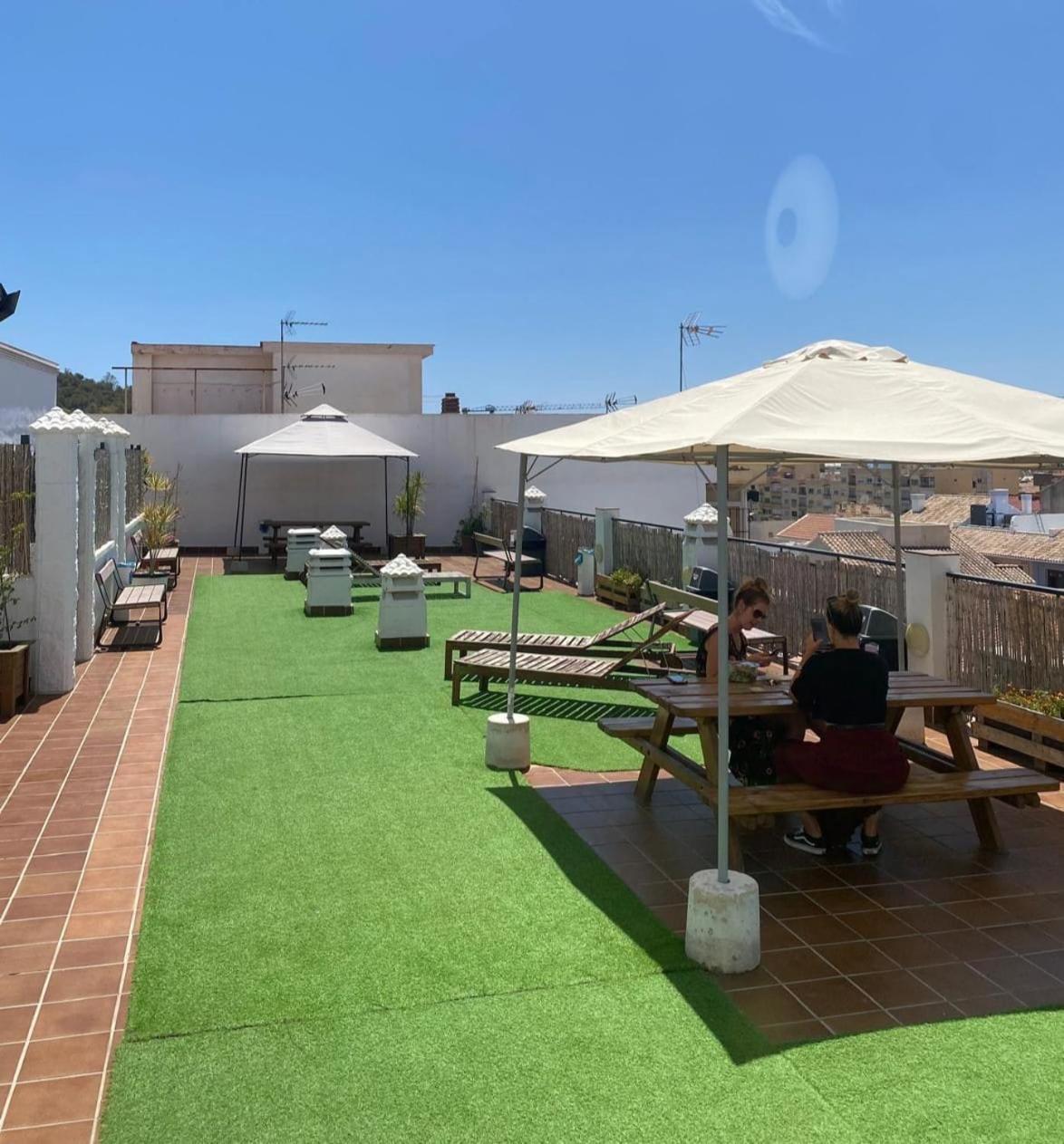 Apartamento Centro Malaga La Merced Málaga Exterior foto